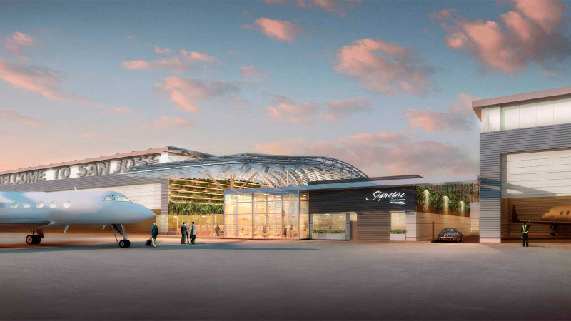 Illustration for article titled Lo próximo de Google: construir un aeropuerto privado para su flota de aviones